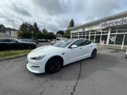 Tesla Modèle S Plaid 1020ch Transmission intégrale complet