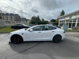Tesla Modèle S Plaid 1020ch Transmission intégrale complet