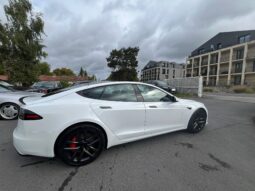 Tesla Modèle S Plaid 1020ch Transmission intégrale complet