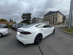 Tesla Modèle S Plaid 1020ch Transmission intégrale complet
