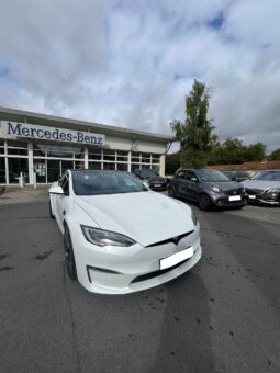 Tesla Modèle S Plaid 1020ch Transmission intégrale complet