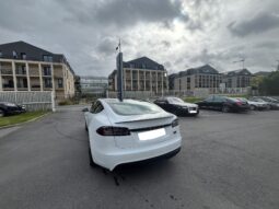 Tesla Modèle S Plaid 1020ch Transmission intégrale complet