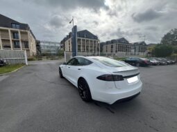Tesla Modèle S Plaid 1020ch Transmission intégrale complet