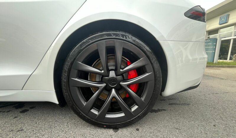Tesla Modèle S Plaid 1020ch Transmission intégrale complet