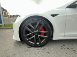 Tesla Modèle S Plaid 1020ch Transmission intégrale complet