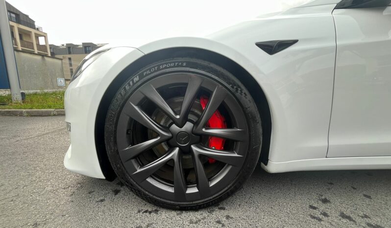 Tesla Modèle S Plaid 1020ch Transmission intégrale complet