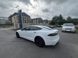 Tesla Modèle S Plaid 1020ch Transmission intégrale complet