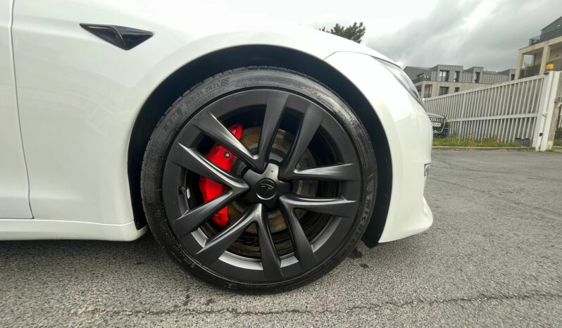Tesla Modèle S Plaid 1020ch Transmission intégrale complet