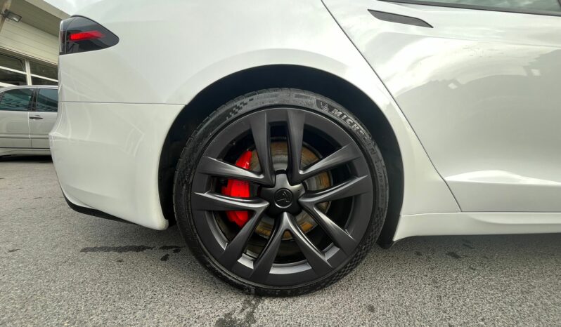 Tesla Modèle S Plaid 1020ch Transmission intégrale complet