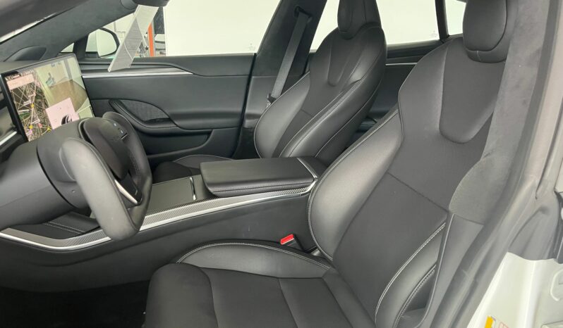 Tesla Modèle S Plaid 1020ch Transmission intégrale complet
