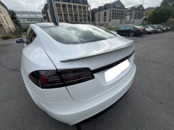 Tesla Modèle S Plaid 1020ch Transmission intégrale complet