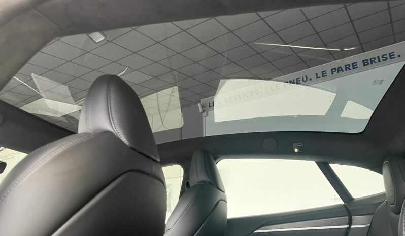 Tesla Modèle S Plaid 1020ch Transmission intégrale complet
