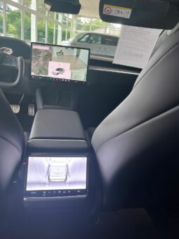 Tesla Modèle S Plaid 1020ch Transmission intégrale complet