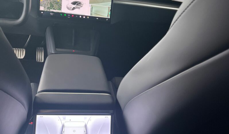 Tesla Modèle S Plaid 1020ch Transmission intégrale complet