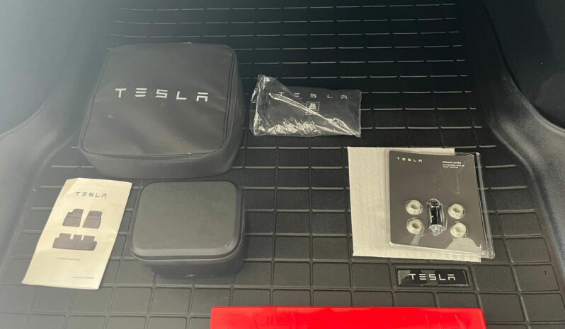 Tesla Modèle S Plaid 1020ch Transmission intégrale complet