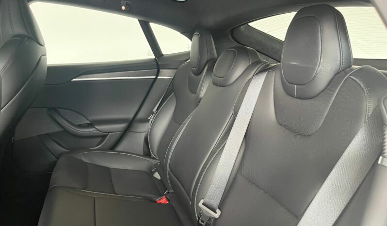 Tesla Modèle S Plaid 1020ch Transmission intégrale complet