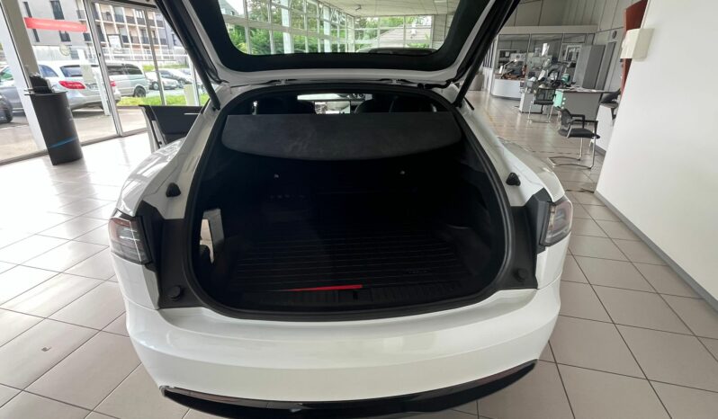 Tesla Modèle S Plaid 1020ch Transmission intégrale complet