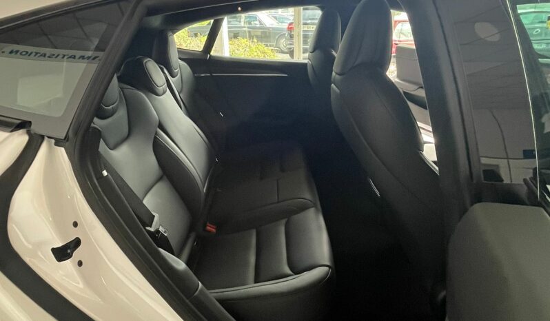 Tesla Modèle S Plaid 1020ch Transmission intégrale complet