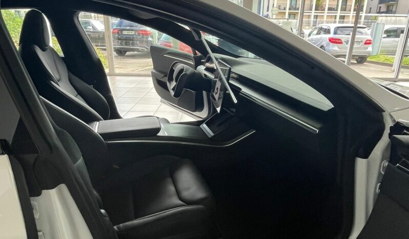 Tesla Modèle S Plaid 1020ch Transmission intégrale complet