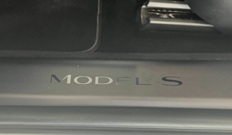 Tesla Modèle S Plaid 1020ch Transmission intégrale complet