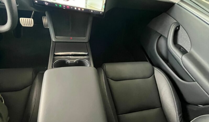 Tesla Modèle S Plaid 1020ch Transmission intégrale complet