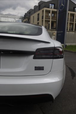Tesla Modèle S Plaid 1020ch Transmission intégrale complet