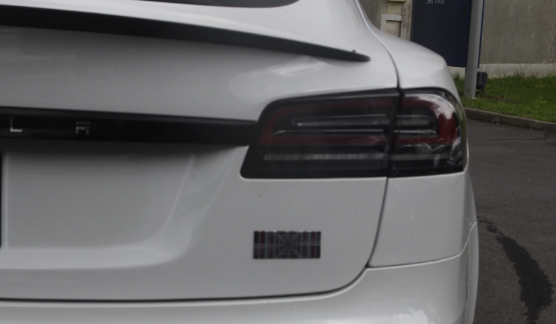 Tesla Modèle S Plaid 1020ch Transmission intégrale complet