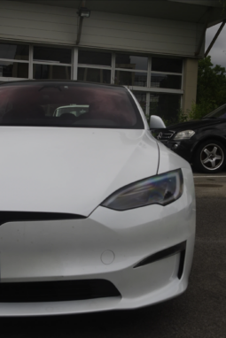 Tesla Modèle S Plaid 1020ch Transmission intégrale complet