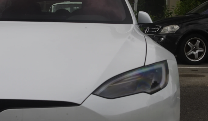 Tesla Modèle S Plaid 1020ch Transmission intégrale complet