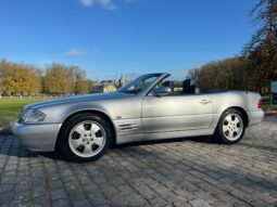 Mercedes-Benz SL500 complet