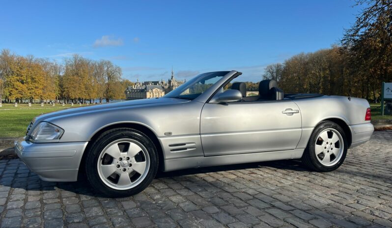 Mercedes-Benz SL500 complet