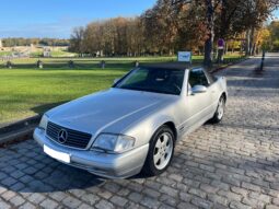 Mercedes-Benz SL500 complet