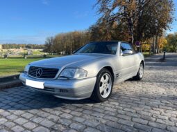 Mercedes-Benz SL500 complet