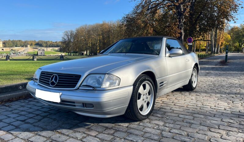 Mercedes-Benz SL500 complet