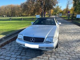 Mercedes-Benz SL500