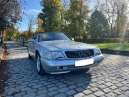 Mercedes-Benz SL500 complet