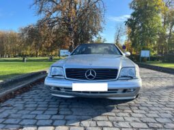 Mercedes-Benz SL500 complet