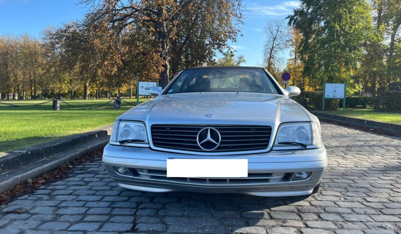 Mercedes-Benz SL500 complet