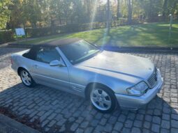 Mercedes-Benz SL500 complet