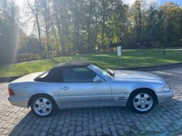 Mercedes-Benz SL500 complet