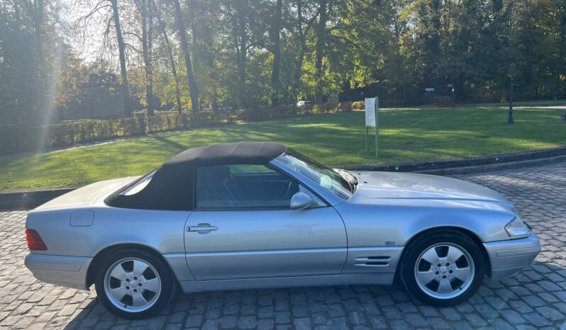 Mercedes-Benz SL500 complet