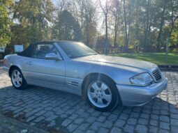 Mercedes-Benz SL500 complet