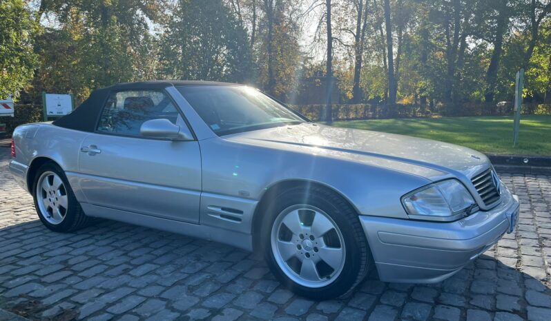 Mercedes-Benz SL500 complet