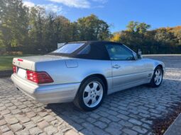 Mercedes-Benz SL500 complet
