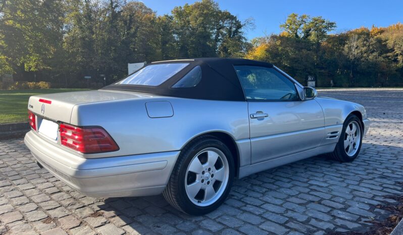 Mercedes-Benz SL500 complet