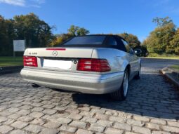 Mercedes-Benz SL500 complet