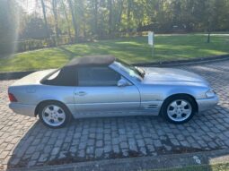 Mercedes-Benz SL500 complet