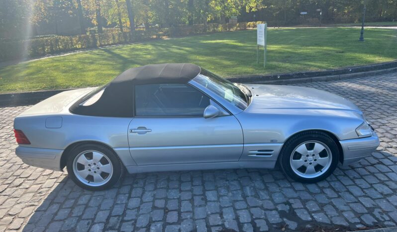 Mercedes-Benz SL500 complet