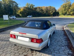 Mercedes-Benz SL500 complet