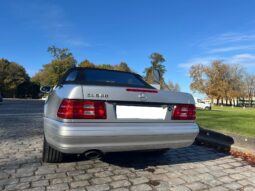 Mercedes-Benz SL500 complet
